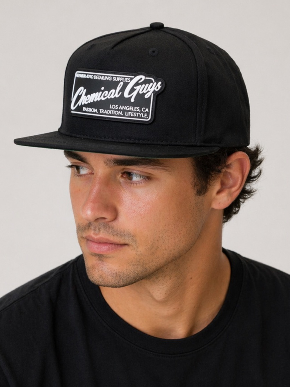 Chemical Guys CAR CULTURE‎ HAT Black White Men’s Women’s